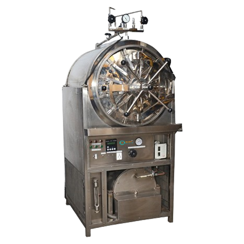 Horizontal Autoclave Stainless Steel